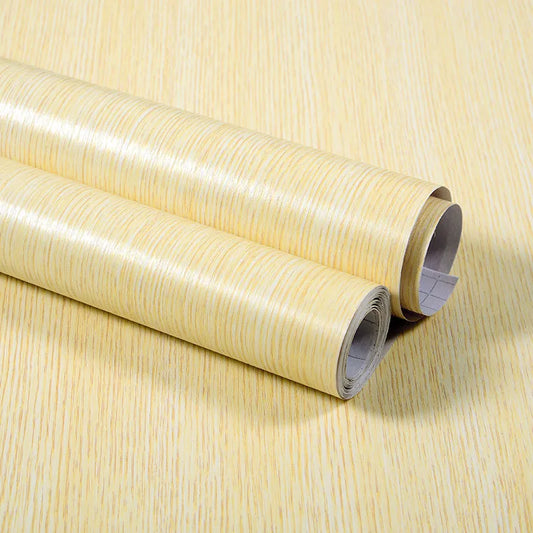Self-Adhesive Waterproof Wood Grain