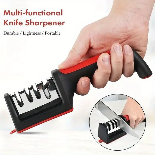 Stainless Steel Knife Sharpener Tool
