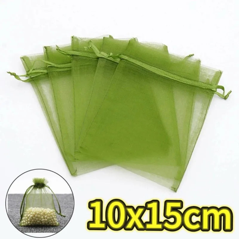 Reusable Fruit Protection Mesh Bags