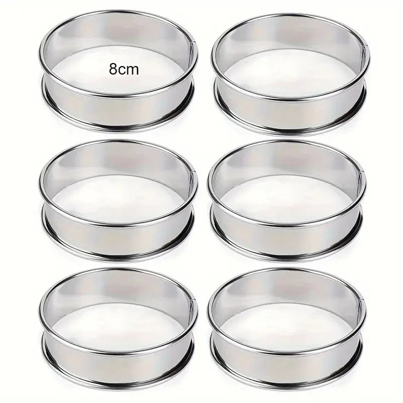 Perforated Mousse Cake & Pastry Molds