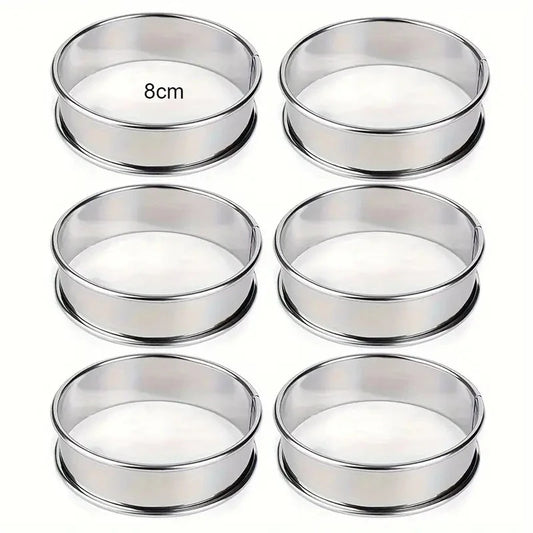 Perforated Mousse Cake & Pastry Molds