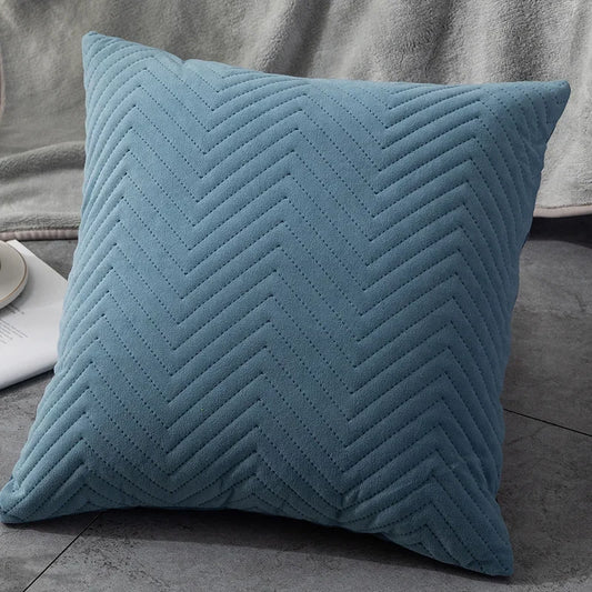 Velvet Cushion Cover