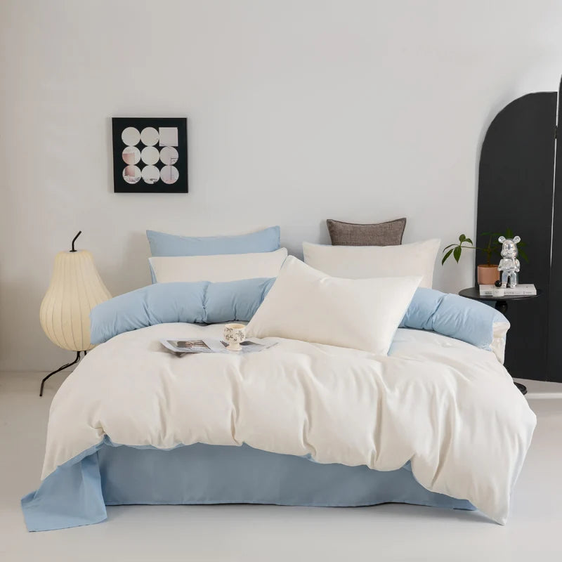 Soft Modern Duvet Cover