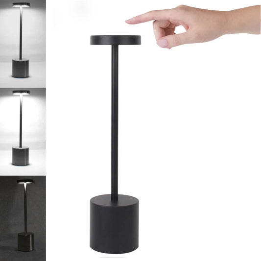 USB Rechargeable LED Table Lamp