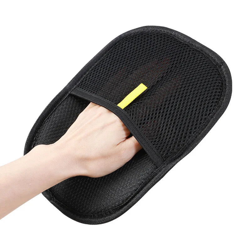 Pet Hair Removal Grooming Glove