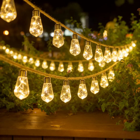 LED String Lights Bulb