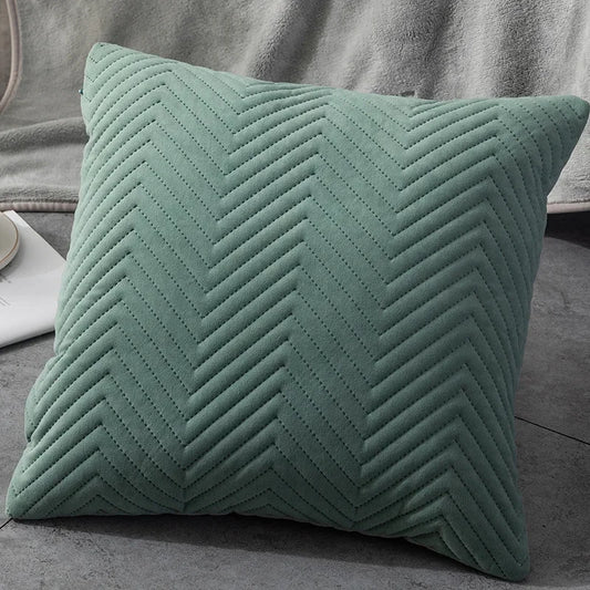 Velvet Cushion Cover