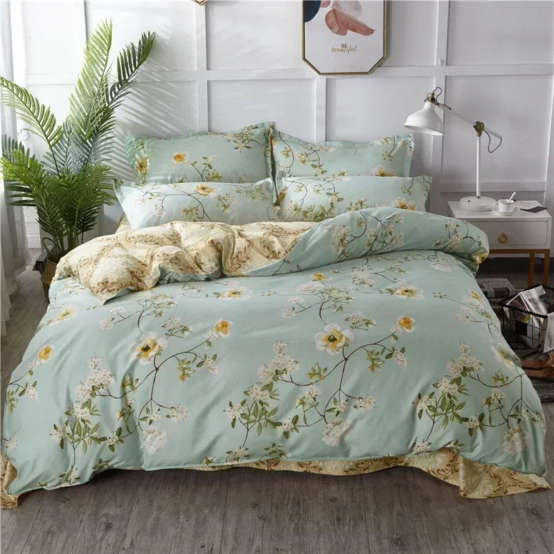 King Size Duvet Cover Set