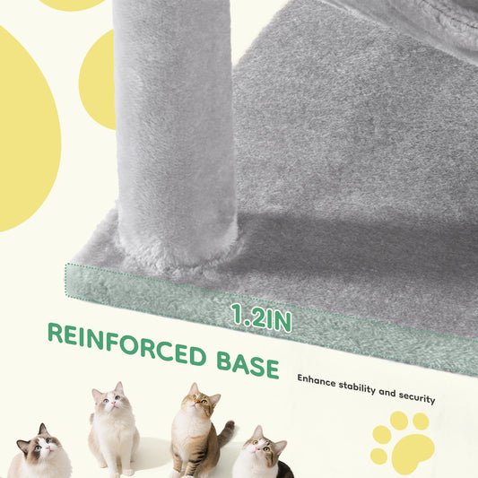 Multi-Level Cat Tree