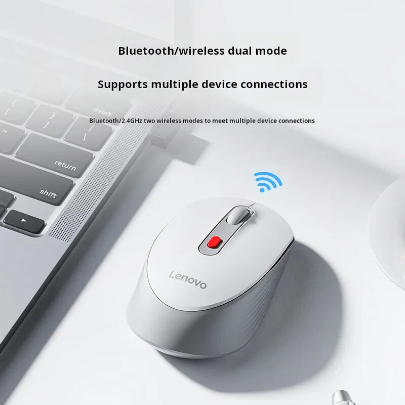 Lenovo M28 Wireless Bluetooth Dual-Mode Mouse