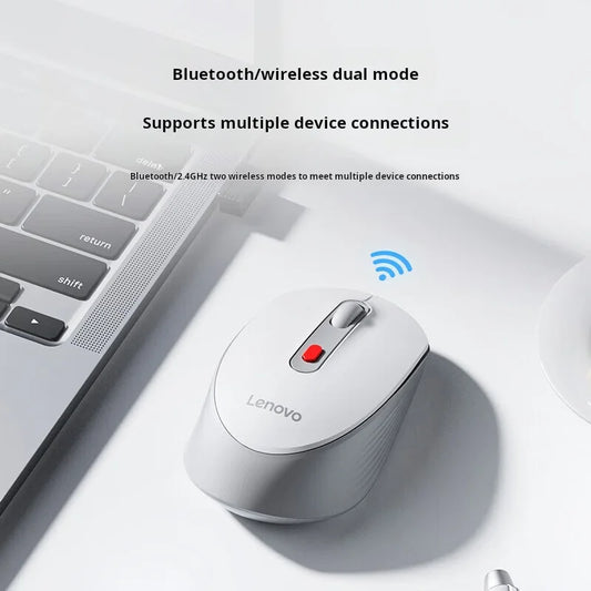 Lenovo M28 Wireless Bluetooth Dual-Mode Mouse