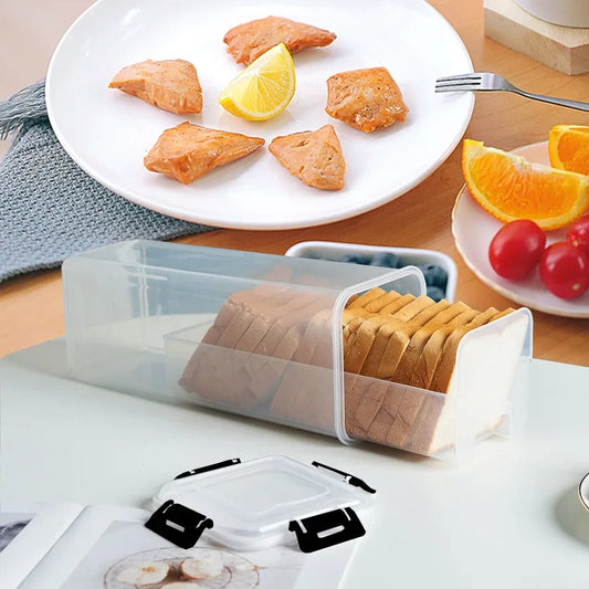 Bread Loaf Storage Container