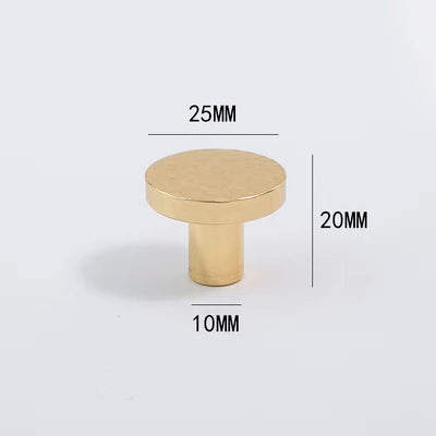 Handmade Cabinet Knob & Drawer Pull