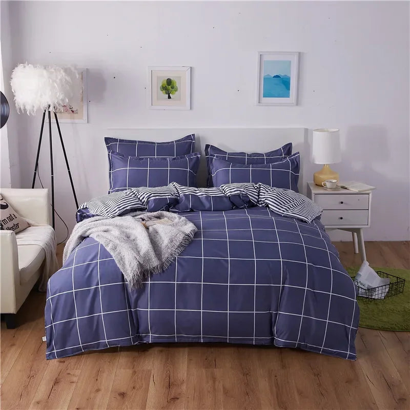 King Size Duvet Cover Set