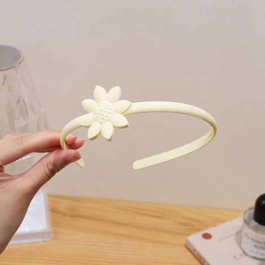 Butterfly Flower Headband