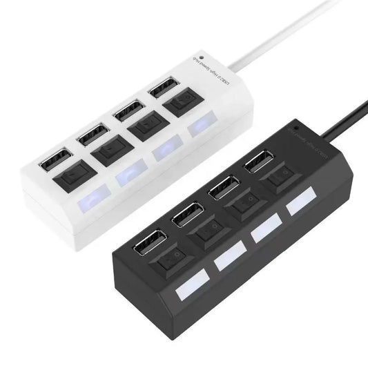 USB 2.0 Multi-Port Hub