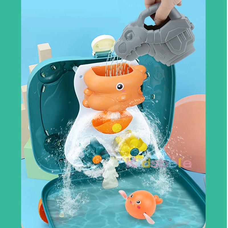 Kids Beach Toy Set