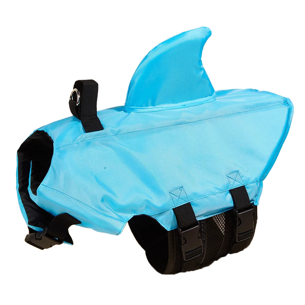 Shark Dog Life Jacket