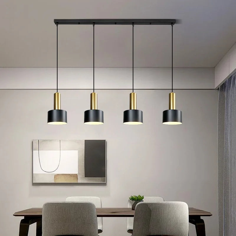 Nordic Modern Pendant Light