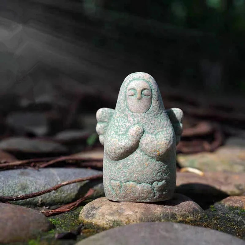 BOTW Cursed Goddess Statue