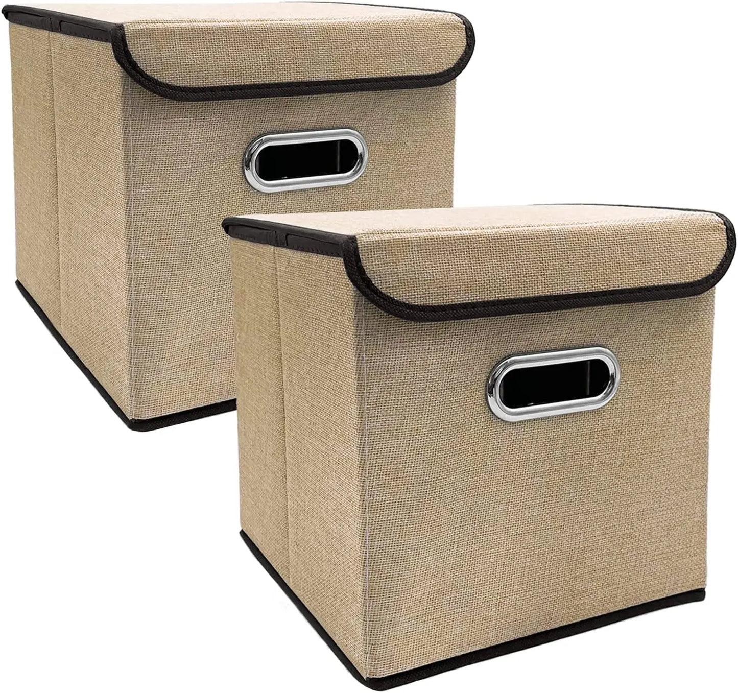 Collapsible Fabric Storage