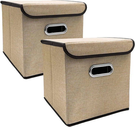 Collapsible Fabric Storage