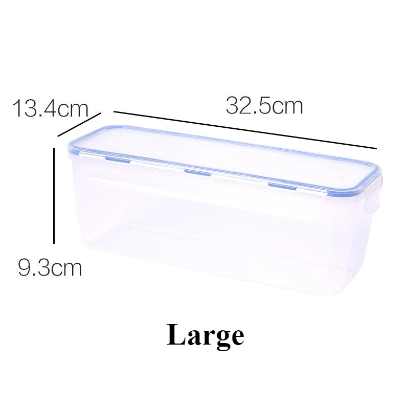Airtight Bread Storage Box