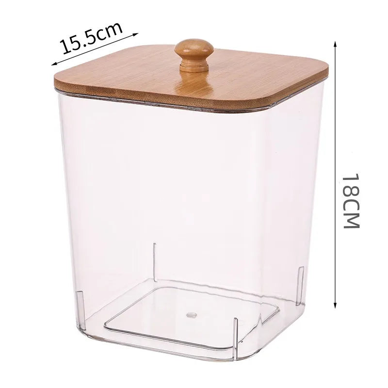 Laundry Powder Storage Box