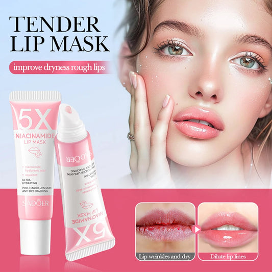 Niacinamide Plumping Lip Mask