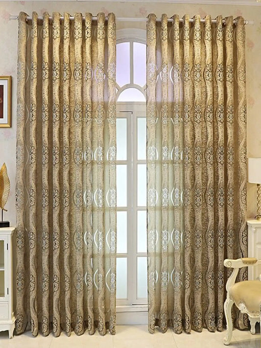 European Wave Blackout Curtains