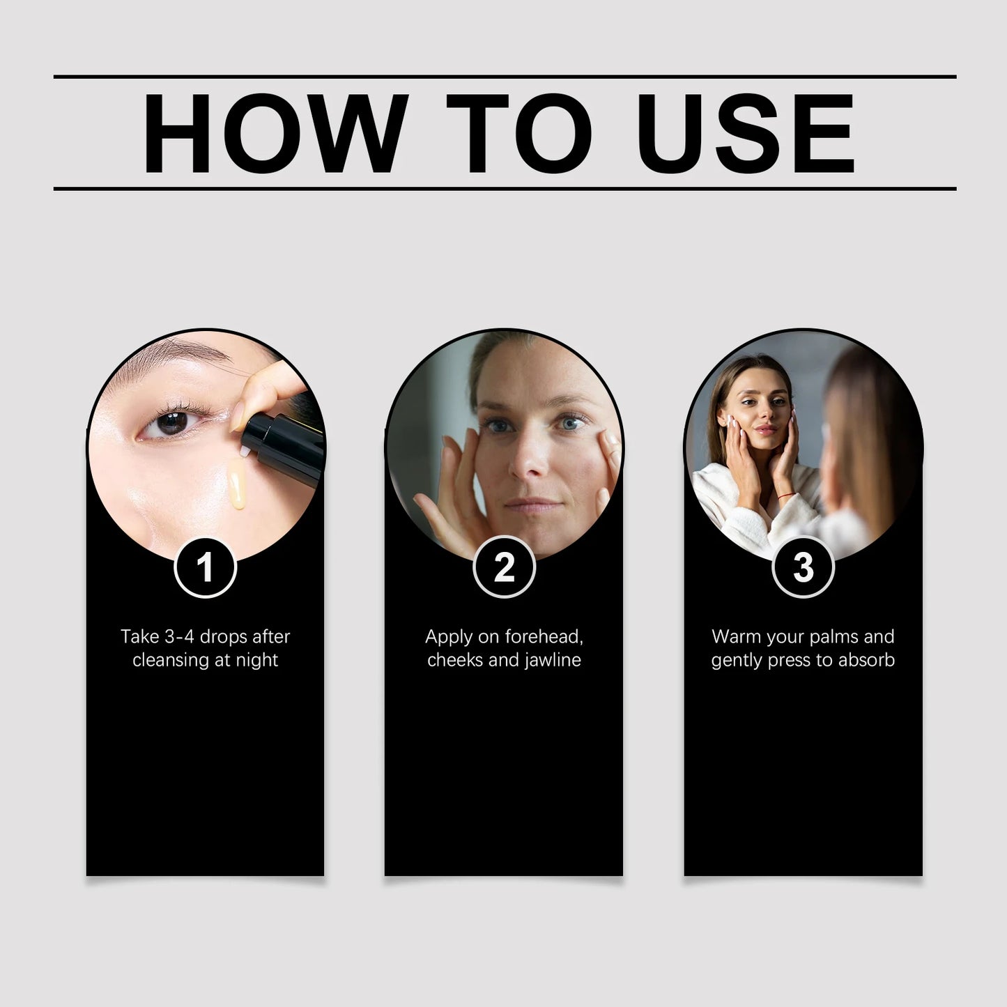 Retinol Vitamin C Eye Cream