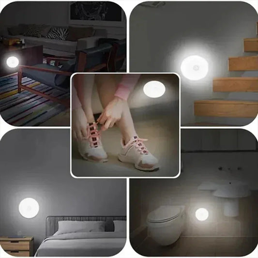 Motion Sensor LED Night Lights