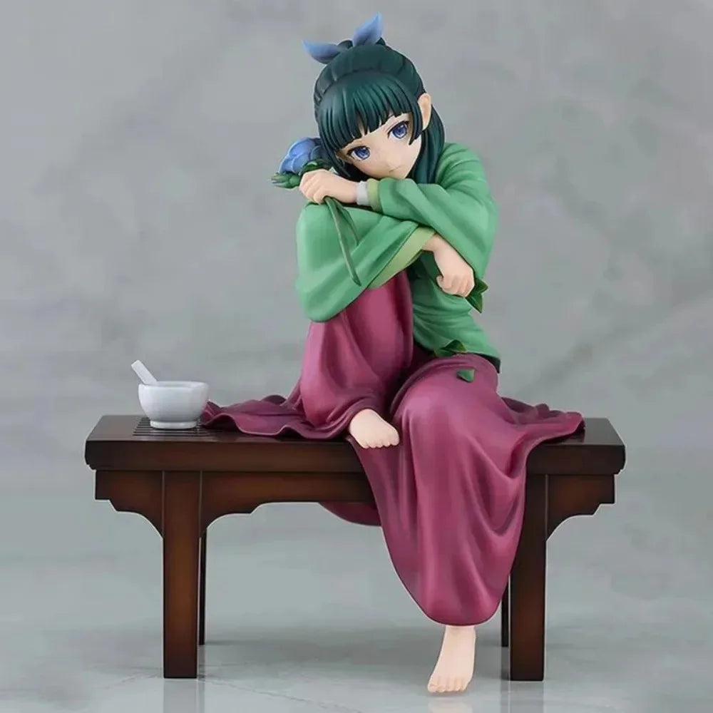 Maomao Anime PVC Figure Collectible Statue