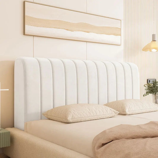 Luxury Soft Velvet Headboard Cover