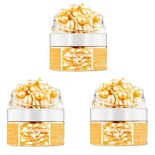 Collagen Hyaluronic Acid Serum Capsules