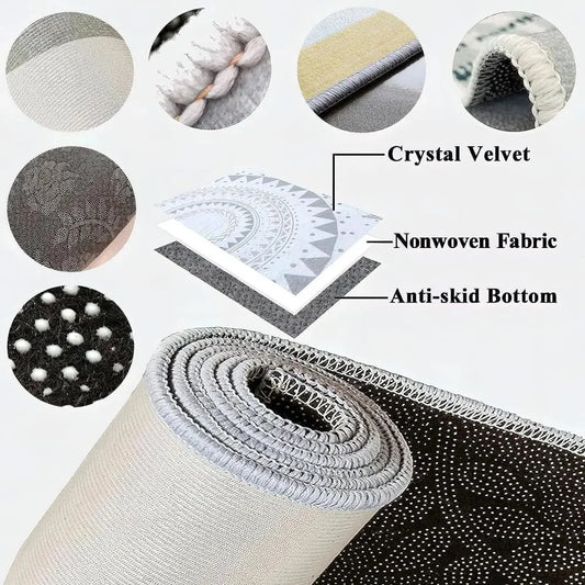Waterproof Patio, Balcony & Garden Carpet