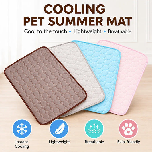 Pet Cooling Mat Pad
