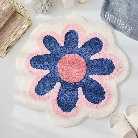 Ultra-Soft Non-Slip Bath Mat