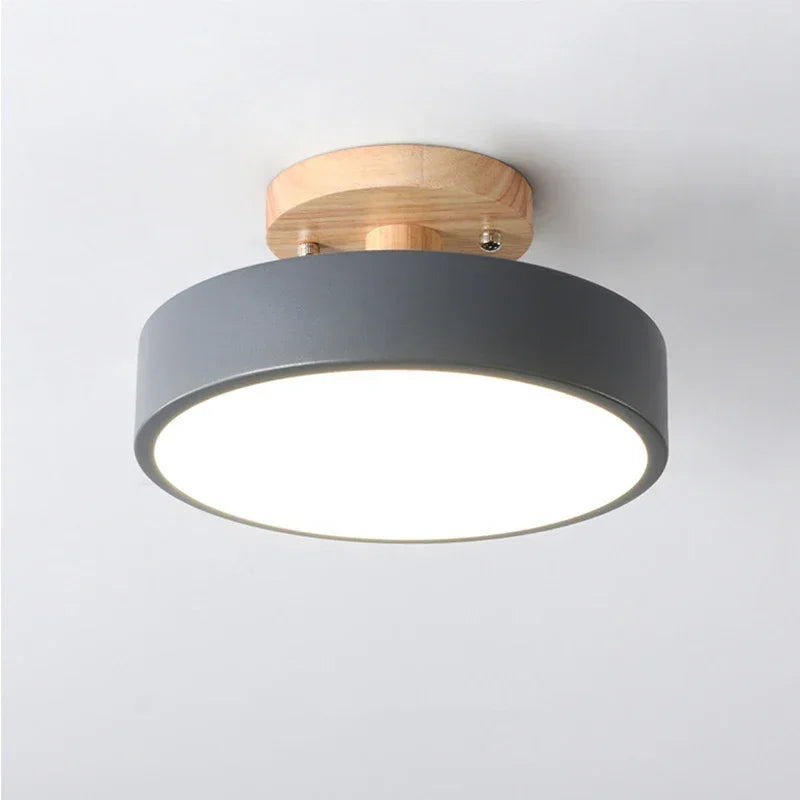 Round LED Ceiling Light