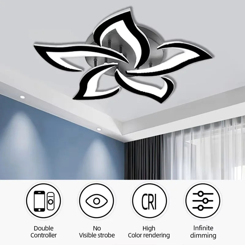 Smart LED Ceiling Lamp