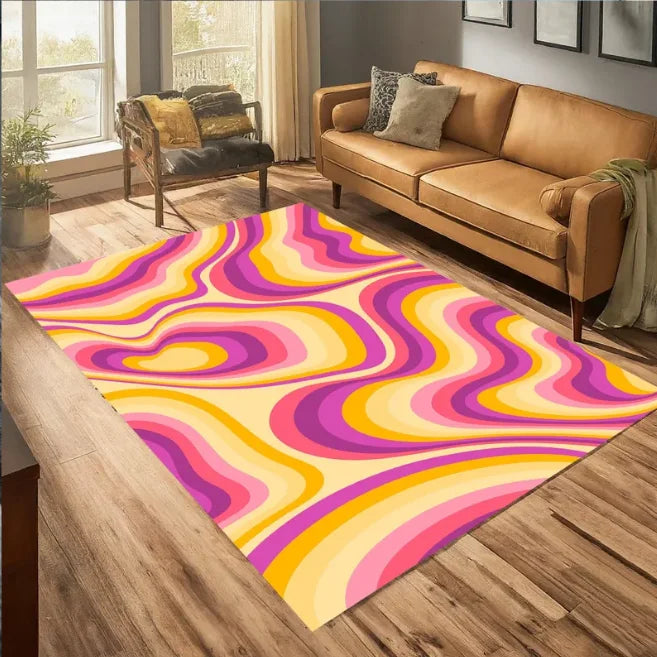 Bohemian Area Rug
