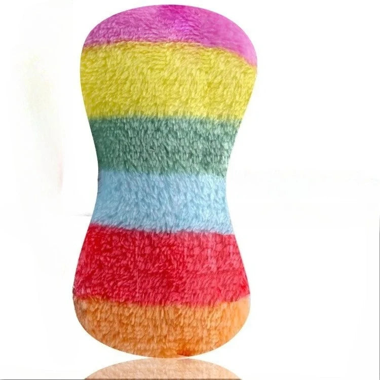 Plush Duck Dog Toy