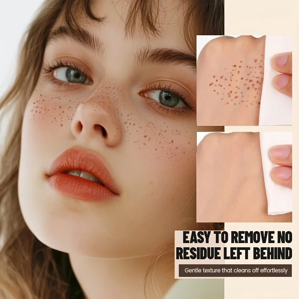 Waterproof Freckle Stamp Pen