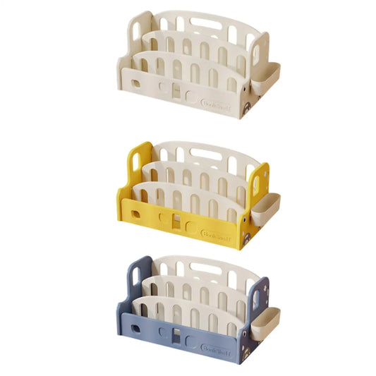 Easy-Reach Book Display Bookshelf