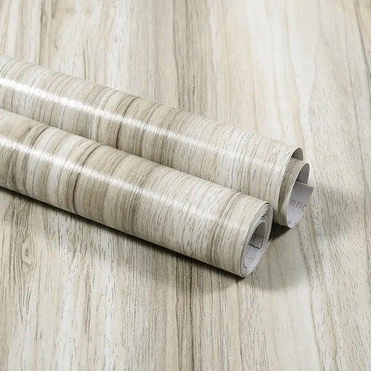 Self-Adhesive Waterproof Wood Grain
