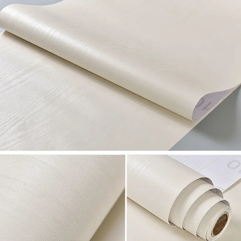 Self-Adhesive Waterproof Wood Grain