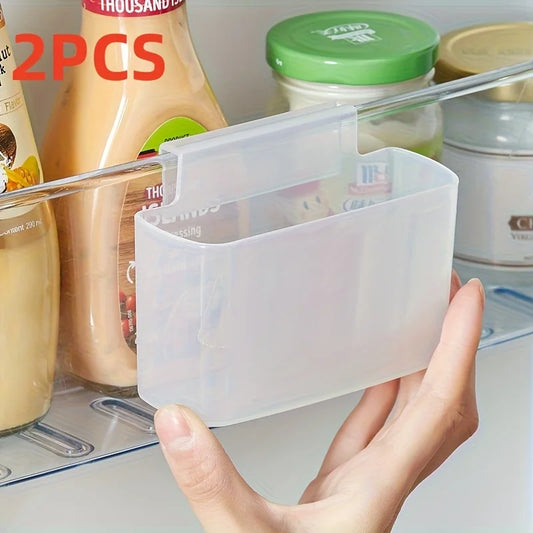 Fridge Side Door Organizer Box