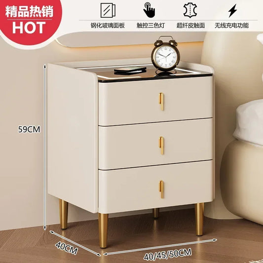 Smart Bedside Table