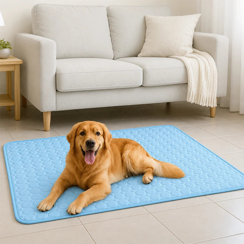 Pet Cooling Mat Pad