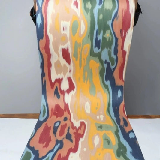 Colorful Wood Veneer Sheet Roll